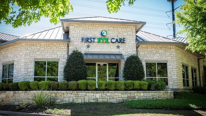 Welcome to First Eye Care McKinney