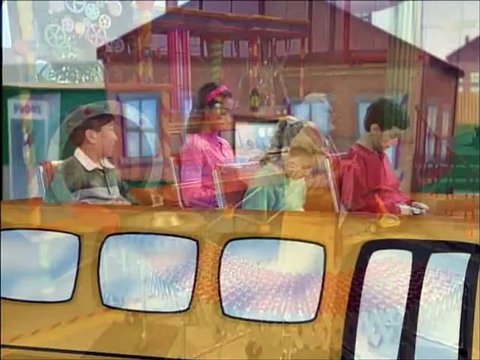 _Barney - The Wheels on the Bus__