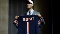 Chicago Bears Fans ANGRY Over Draft Moves to Get Mitch Trubisky