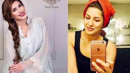 Pakistani Actress Without Make Up, See How They Look ??