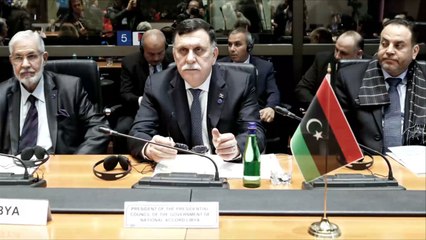 خيارات إدارة ترمب تجاه ليبيا