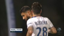 Angers 1-2 Lyon