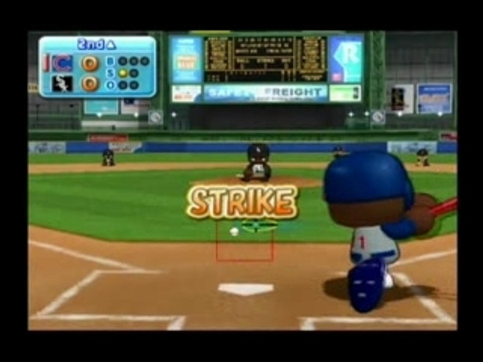 MLB Power Pros Exhibition Match