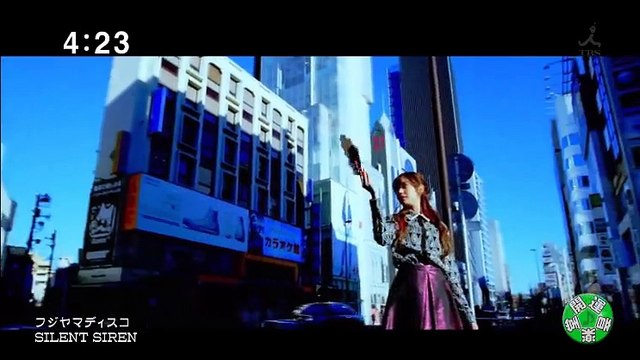 開運音楽堂【いまチェックしたほうがいい音楽PV アーティスト♪】 20170429