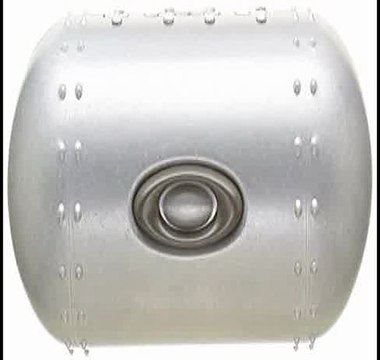 .@ Oakley LARGE METAL VAULT @.