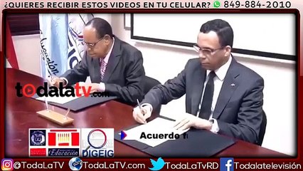 Ministerio de educación y dirección de ética capacitaran directores de escuelas sobre gestión ética y transparente-Video