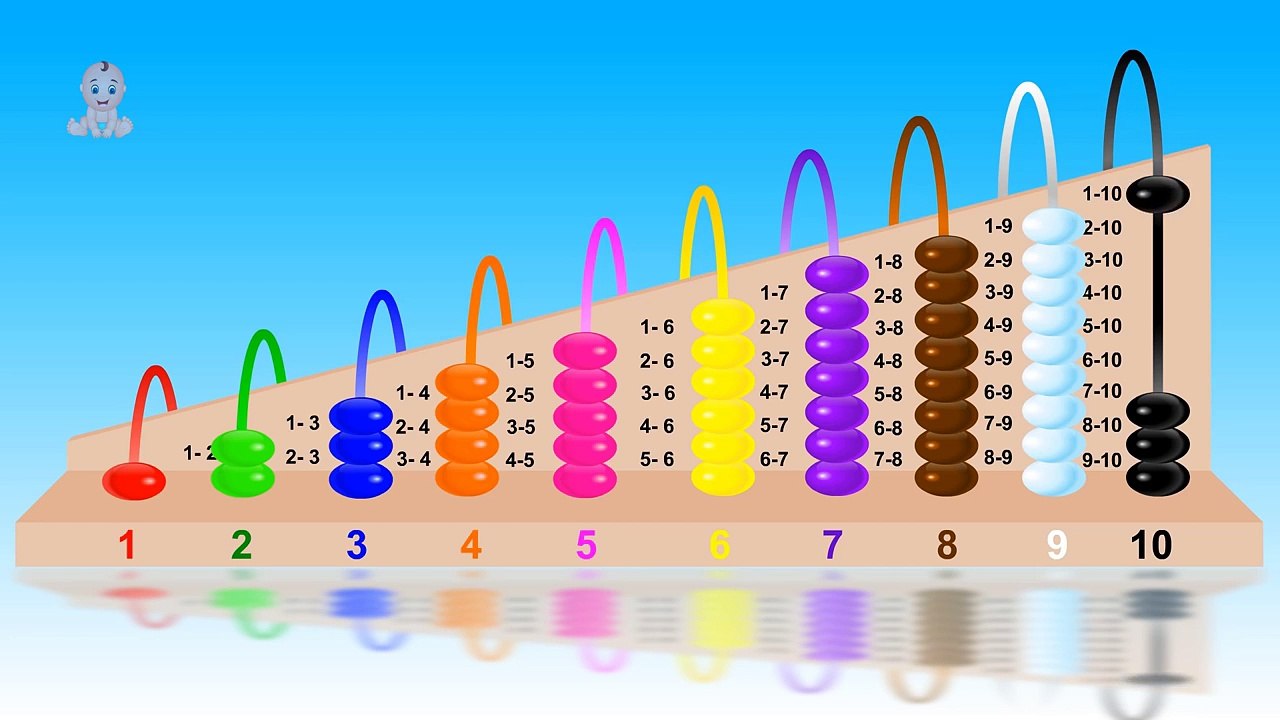 Learn Colors and Numbers Wooden Hands and Fingers Kids Educational Toy _ Kids Color Learning Videos-k6RhY71zvYs