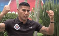 Salcido se visualiza campeón con Chivas