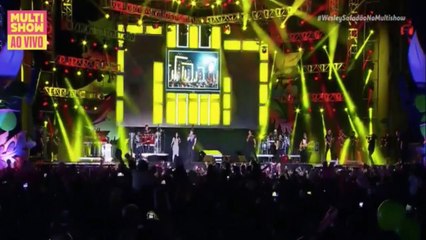 Wesley Safadão - Planeta Atlantida