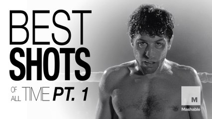 The best movie shots of all time