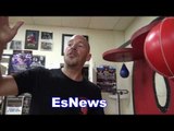 What Is The Best Punching Bag To Work On Trainer Breaks It Down - EsNews Boxing