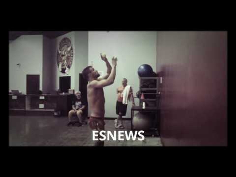 Vasyl Lomachenko Got Sick Skills - esnews boxing