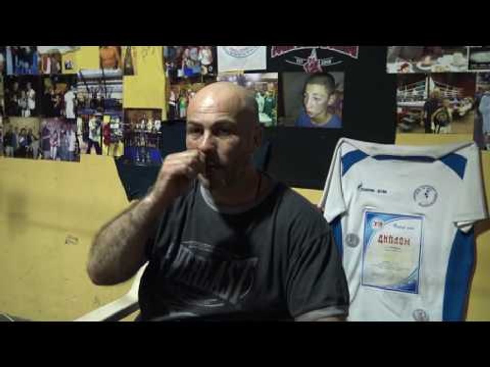 Kick Boxing Champs Moving To Boxing EsNews Boxing