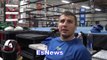 Alex Gvozdyk On being Olympic And PRO Teammates Of Lomachenko and Usyk EsNews Boxing