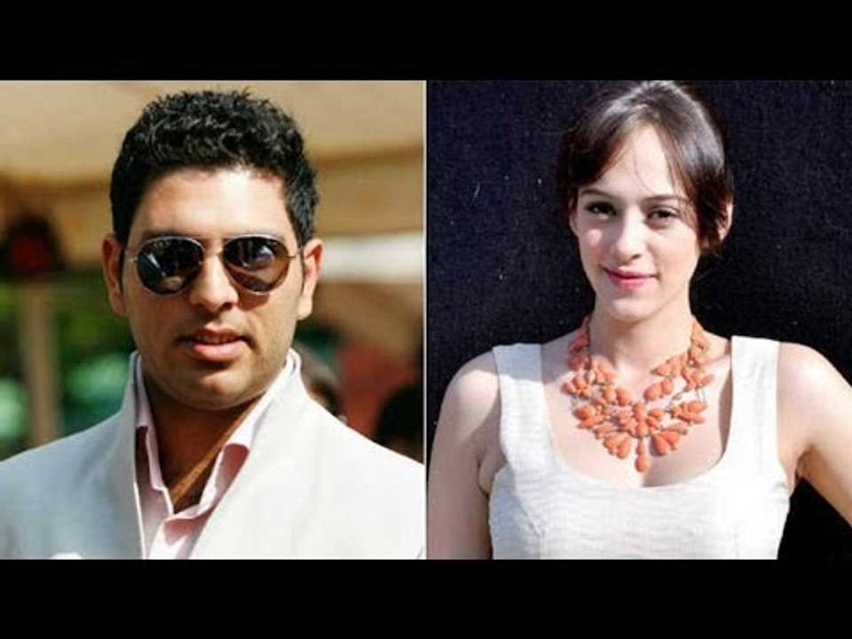 Yuvraj Singh gets engaged to Hazel Keech on Diwali, surprises everyone