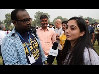 BJP leader Nupur Sharma talks on AwardWapsi and March for India