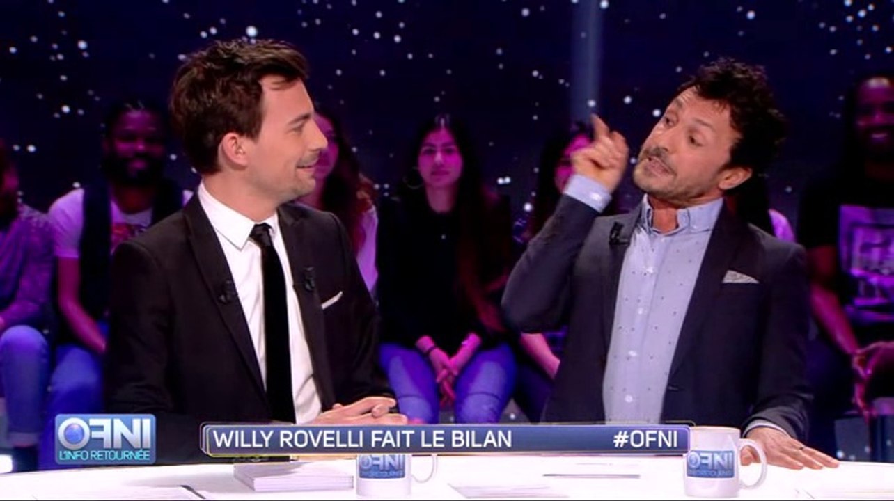 Débrief avant le premier tour