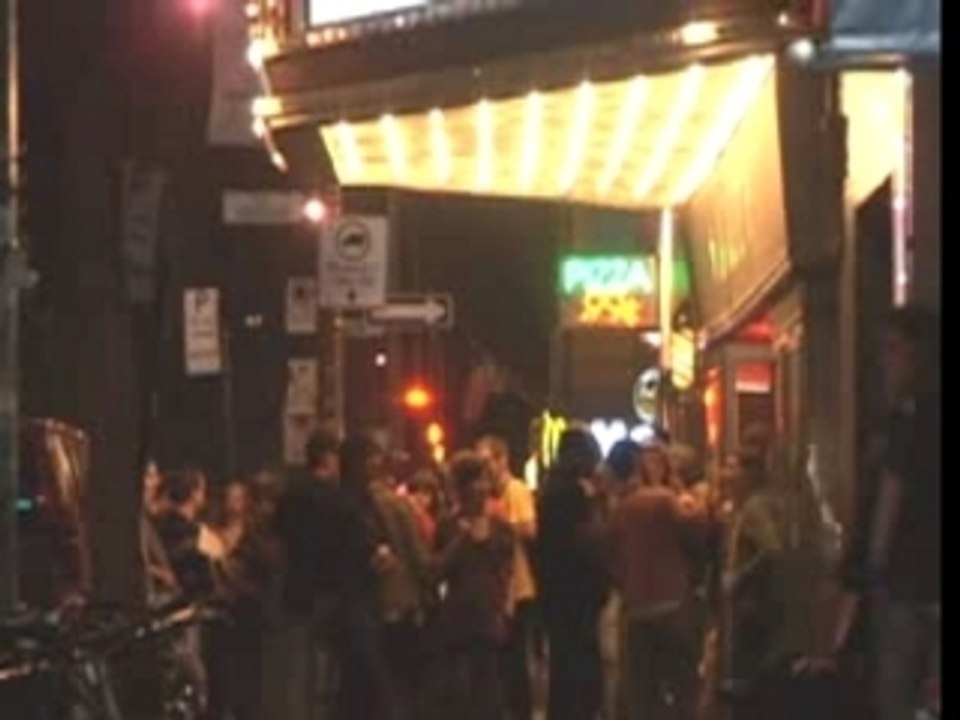 Caribou @ La Tulipe, Pop Montreal