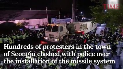 North Korea Test-Fires Missile, South Korea Says - Time.com