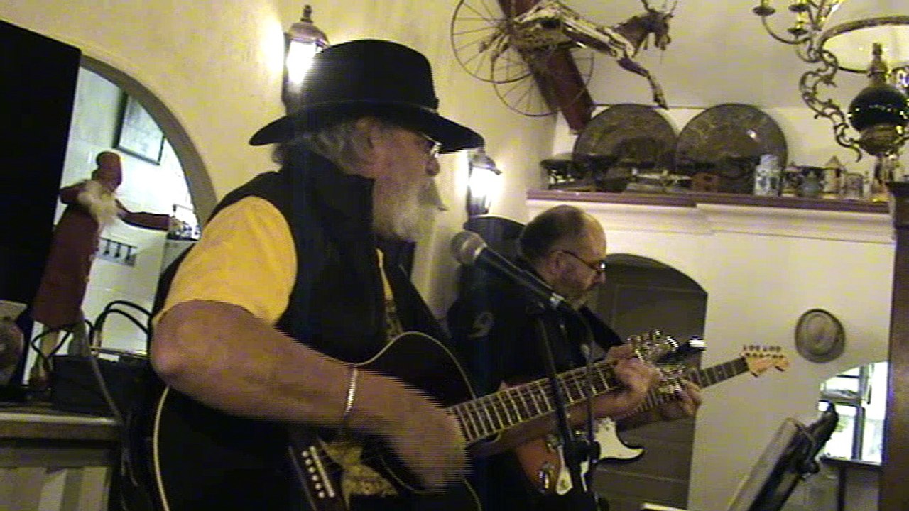 Les Papys Blues Before You Accuse Me