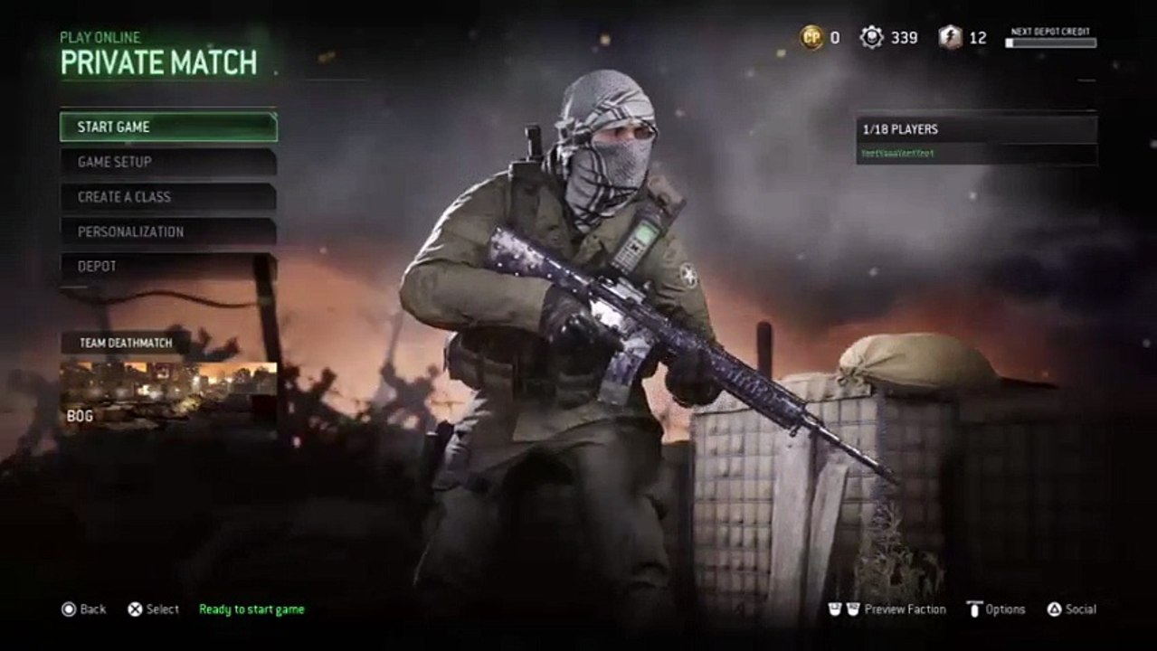 VaLrix11's Live PS4 Broadcast (28)