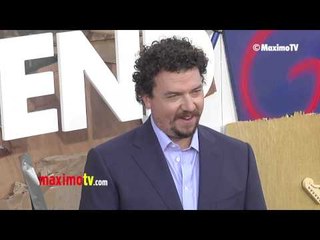 Danny McBride "This Is The End" Los Angeles Premiere ARRIVALS
