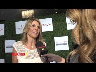 Lori Loughlin on Being Inspired by her Mom