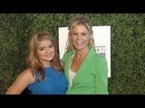 2013 Inspiration Awards Julie Bowen, Ariel Winter, Lori Loughlin, Ashley Jones, Anne Heche