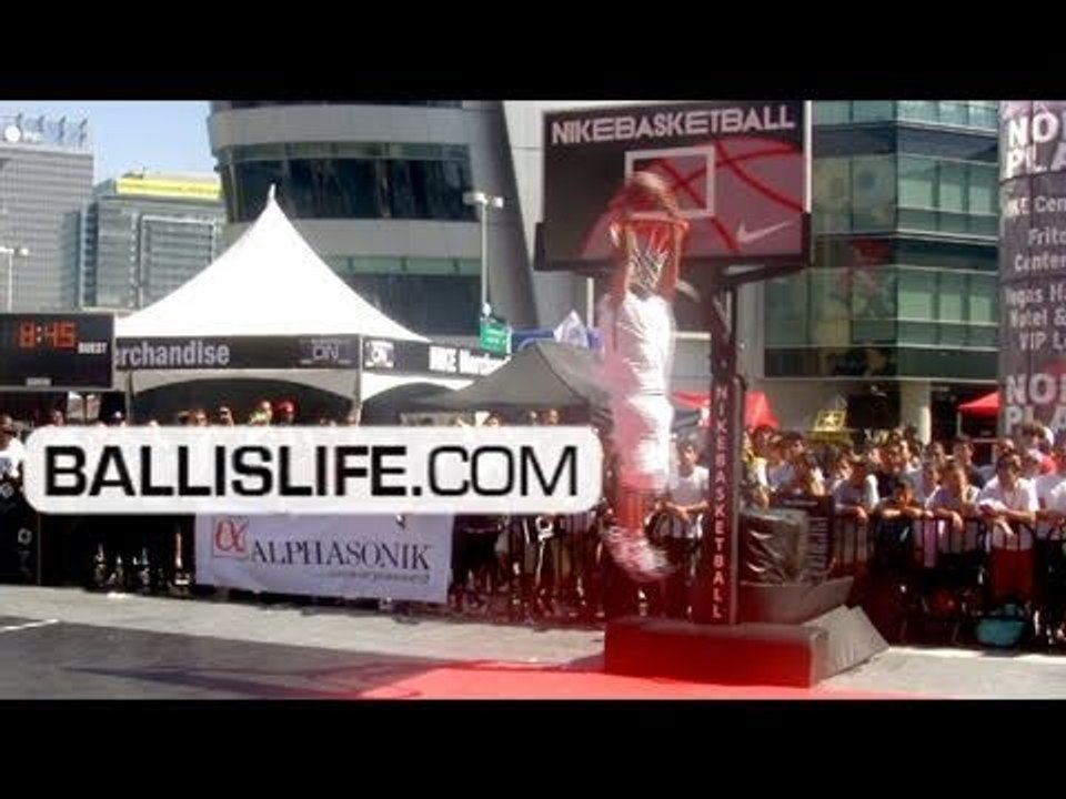 5'9" T-Dub CRAZY Dunk - 720?