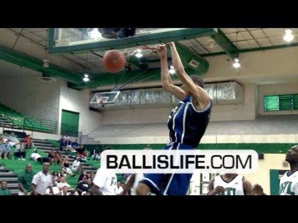 Isaiah Austin - The Top Player in 2012? - 7 Footer with Handles, Hops, and Shot
