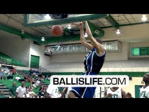 Isaiah Austin - The Top Player in 2012? - 7 Footer with Handles, Hops, and Shot