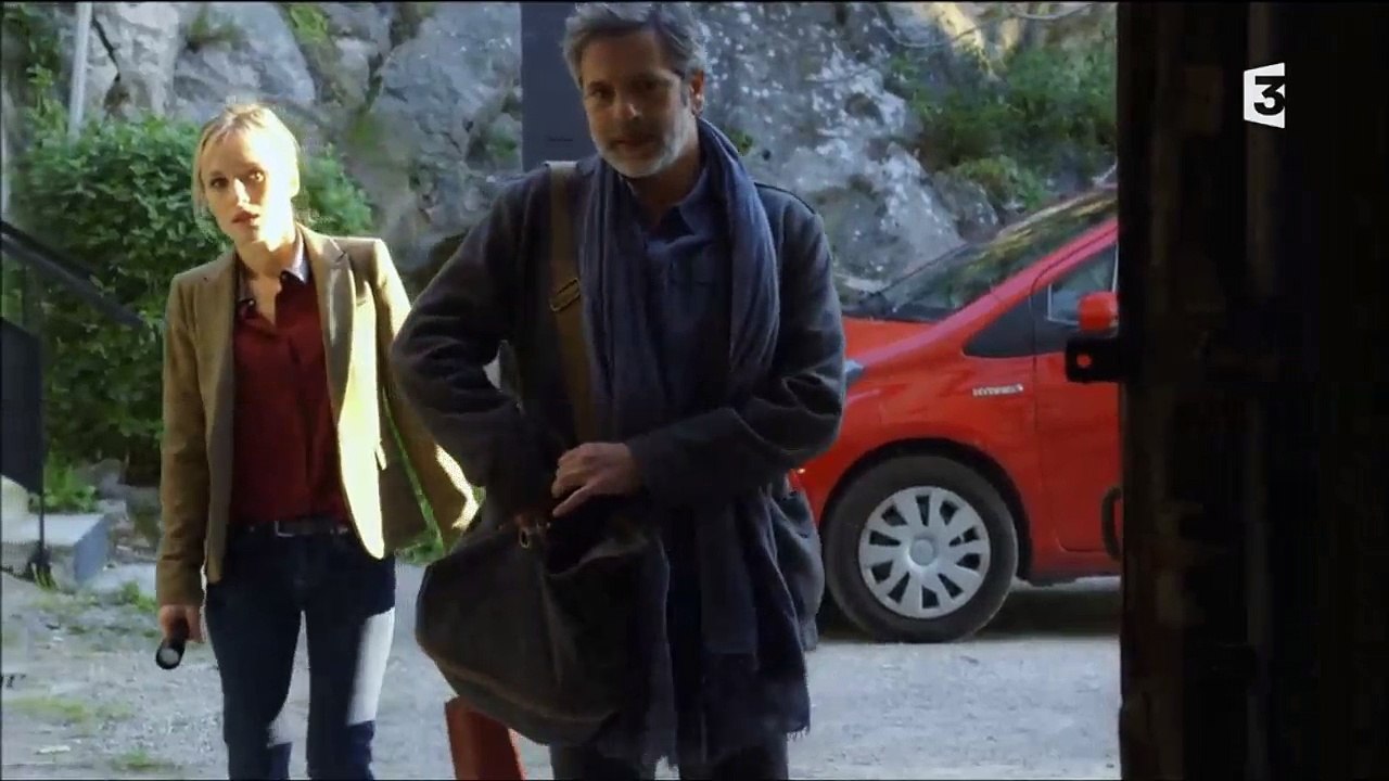 Passage de Plus belle la Vie Episode 3265