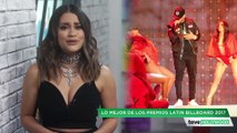 Lo Mejor de los Premios Latin Billboard 2017