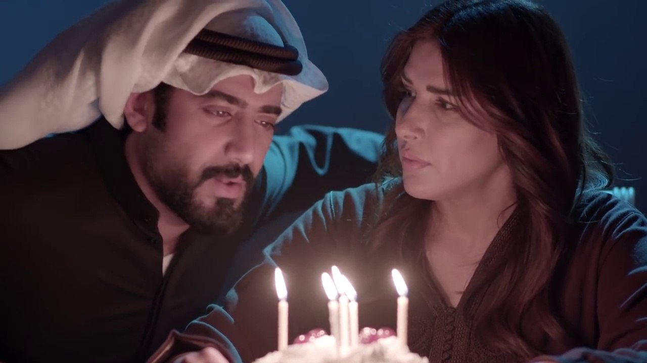 اعلان مسلسل 'دموع الافاعي' - اخراج نهلة الفهد ...