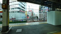 JR東日本 山手線内回り （E231系運行） 超広角車窓 進行左側 品川起点一周 part 1/2