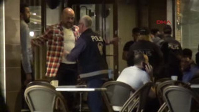 Adana'da Bin Polisle Asayiş Uygulaması