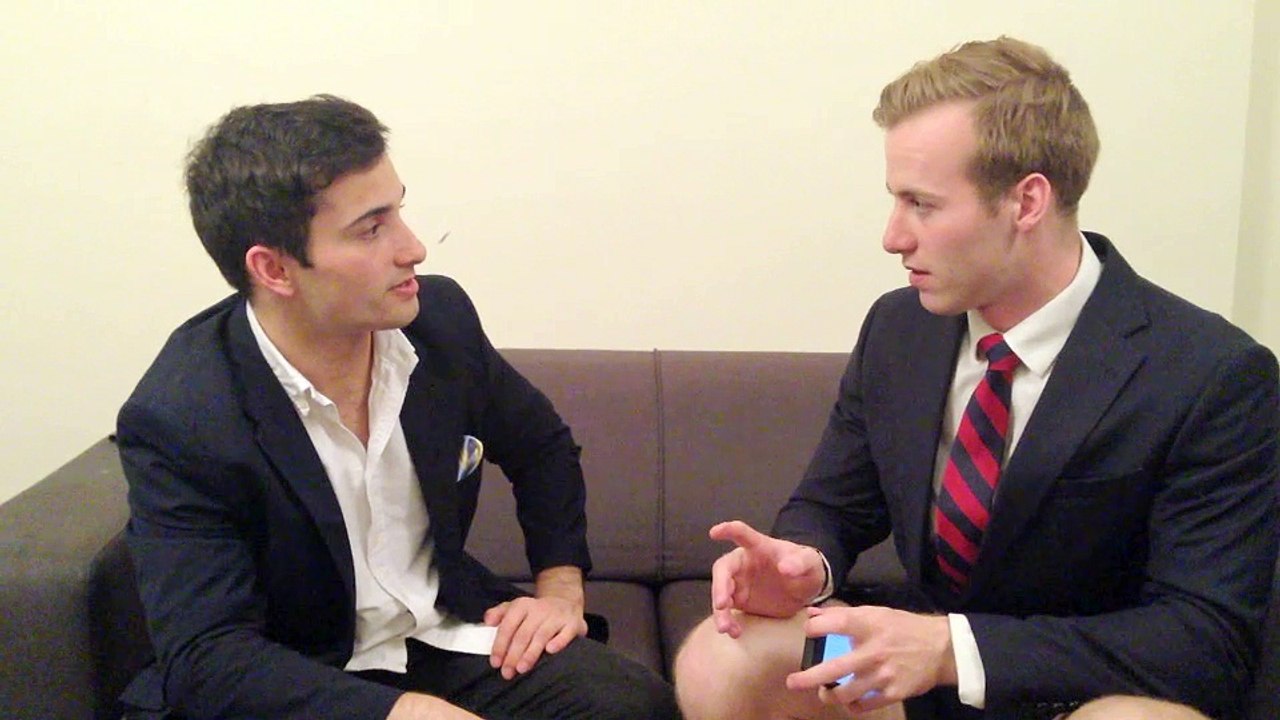 Hen Party - Video interview ft. Mr. Jonny Pike