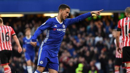 Chelsea perfect for Hazard to become a star - Grant