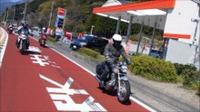２０１７年琵琶湖ツー3