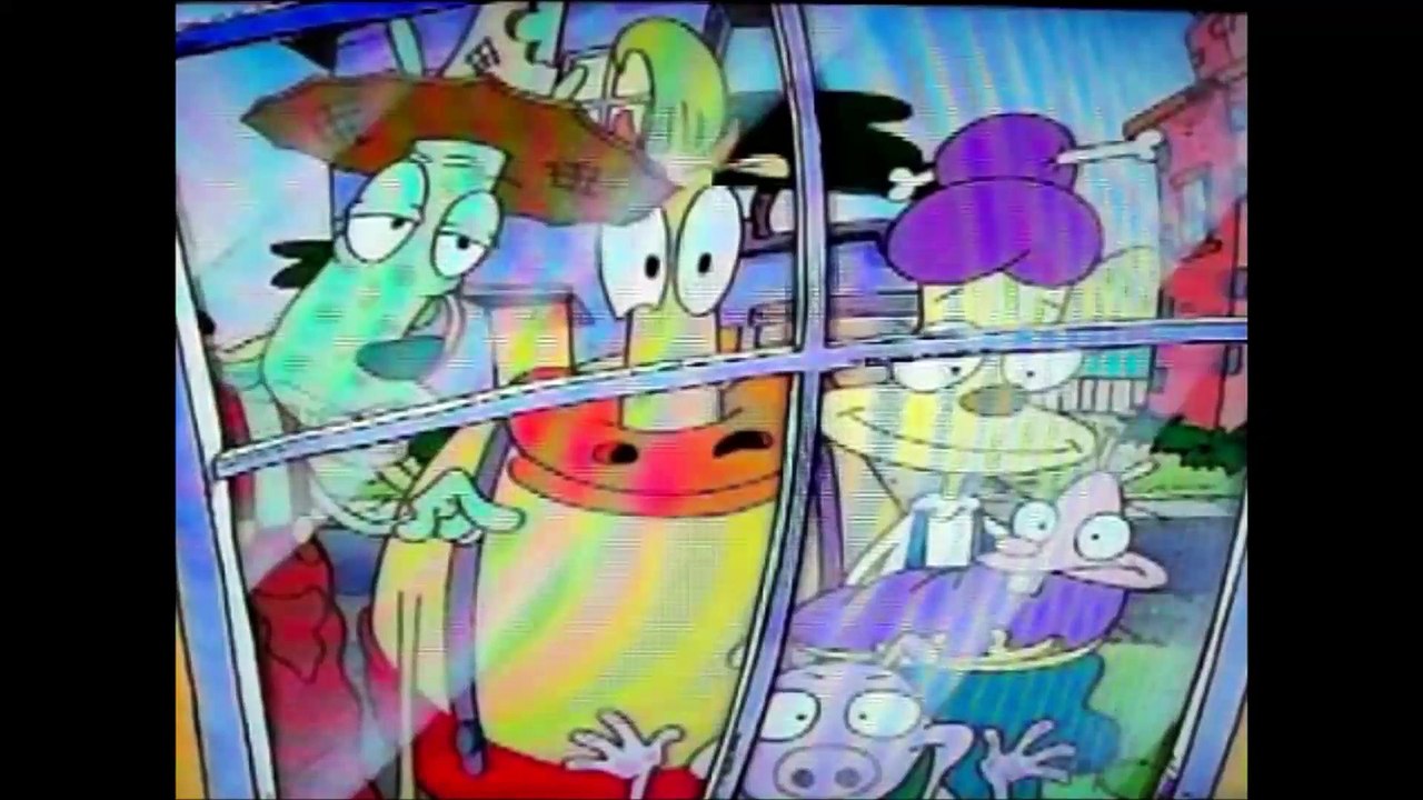 My Top 10 Favorite Episodes of Rocko's Modern Life