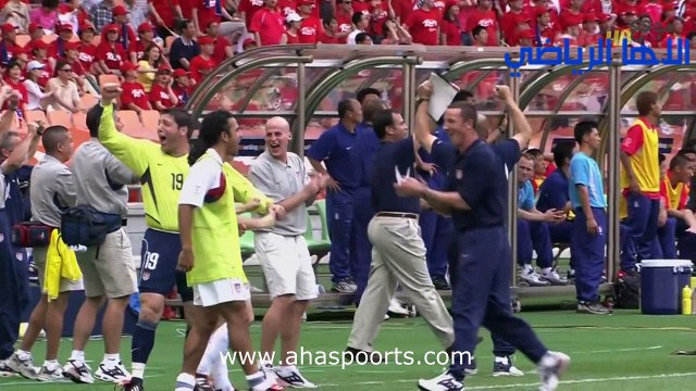 اهداف مباراة كوريا الجنوبية و امريكا 1-1 كاس العالم 2002
