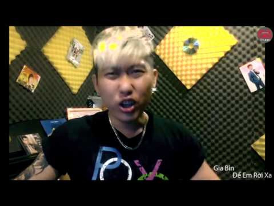 Để Em Rời Xa COVER | GIA BIN | MUSIC VIDEO