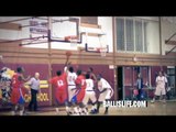 Deonte Burton Has SICK Game & Hops! Most Underrated Player In The Nation! NBA Bound