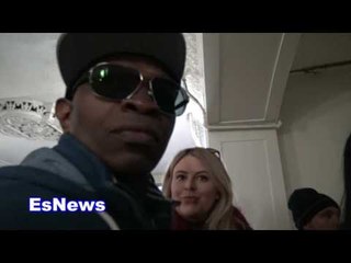 Shawn Porter vs Andre Berto Who You Got? EsNews Boxing