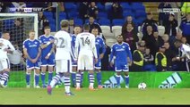 Cardiff 0-2 Newcastle All Goals 28.04.2017