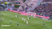 Buts Angers - Lyon (OL) résumé vidéo 1-2