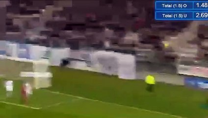 Résumé Amiens - Ajaccio But Moussa Maazou 28.04.2017