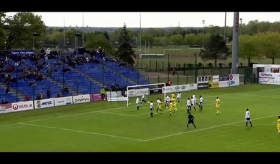 Résumé Orleans - Red Star but Yannick Gomis 1-0 - 28.04.2017