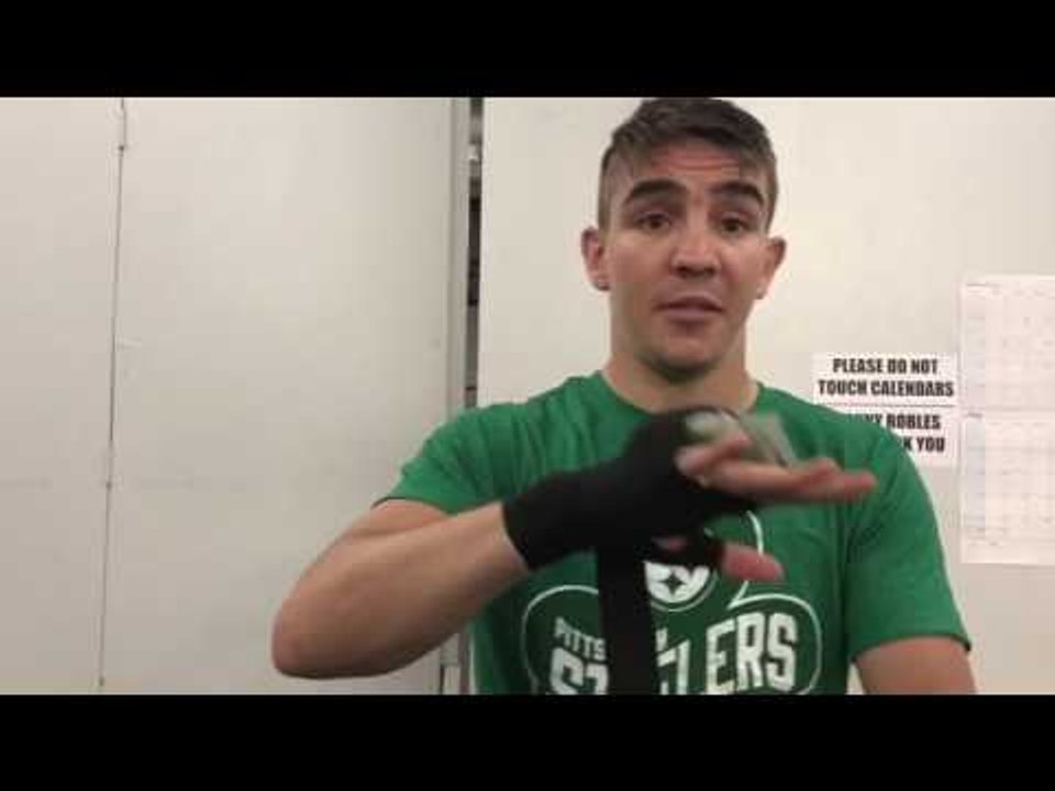 Boxing Star Michael Conlan Back In Ring May 12 - esnews boxing