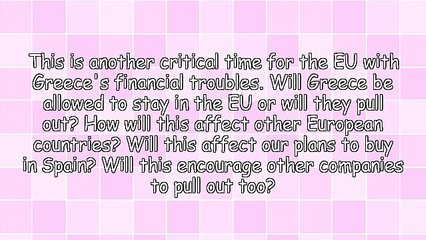 What Will Happen to the EU? How Will It Affect People Buying Abroad?